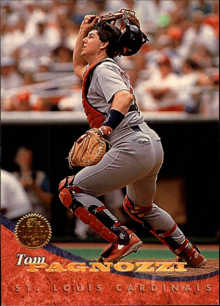 1994 Leaf 7 Tom Pagnozzi