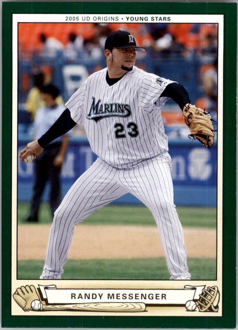 2005 Origins 266 Randy Messenger YS RC
