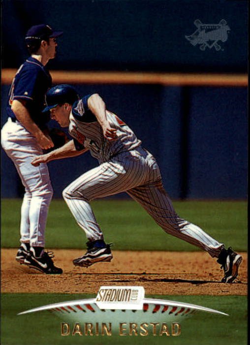 1999 Stadium Club 171 Darin Erstad