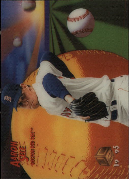 1995 UC3 16 Aaron Sele