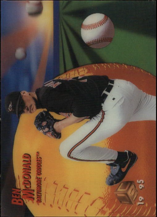 1995 UC3 62 Ben McDonald