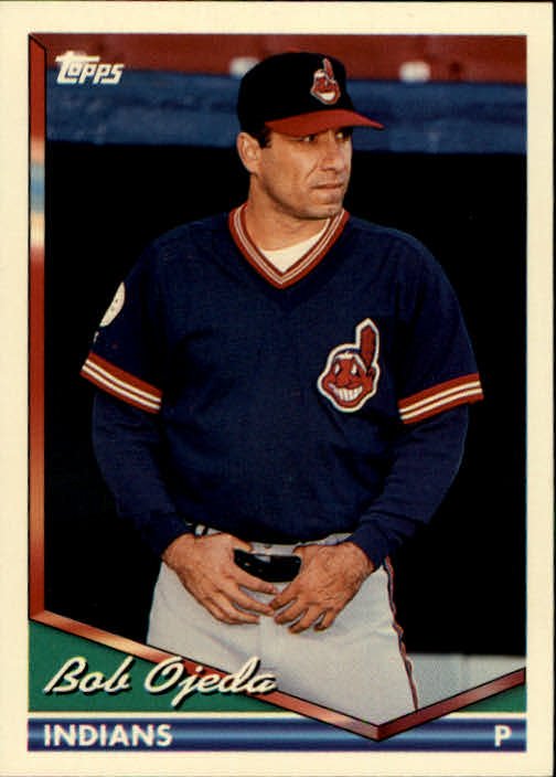 1994 Topps 93 Bob Ojeda