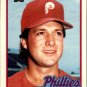 1989 Topps Traded 79T Roger McDowell