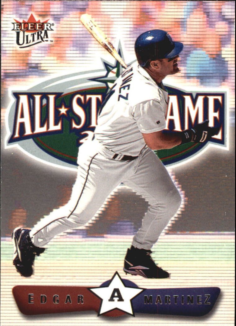 2002 Ultra 210 Edgar Martinez AS