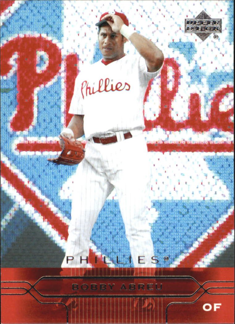 2005 Upper Deck 149 Bobby Abreu