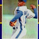 2021 Donruss Holo Purple 226 Dwight Gooden RETRO