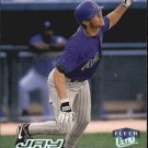 2000 Ultra 18 Jay Bell