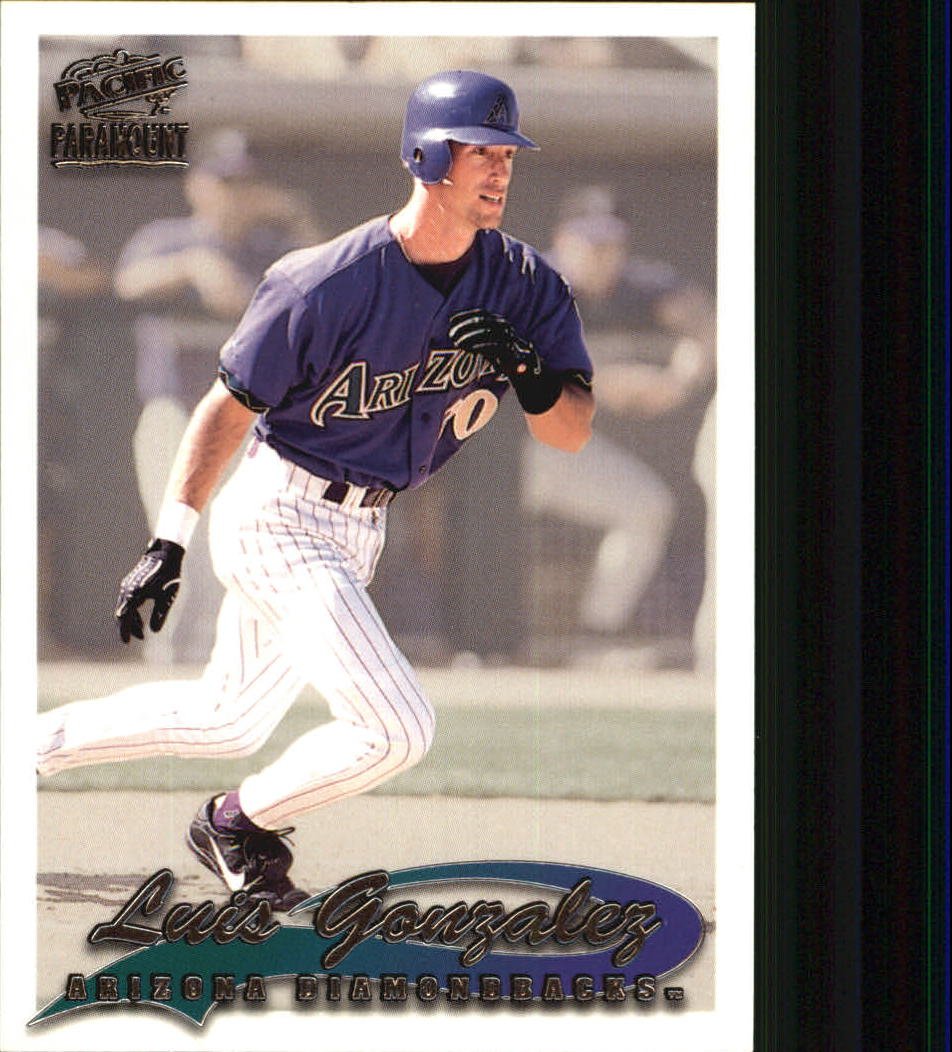 1999 Paramount 14 Luis Gonzalez