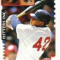 1995 Score 563 Mo Vaughn HIT
