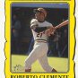 2021 Topps Heritage The Great One GO14 Roberto Clemente