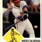 1998 Fleer Tradition Vintage '63 71 Andres Galarraga
