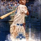 2017 Diamond Kings 10B Ernie Banks VAR/Face showing
