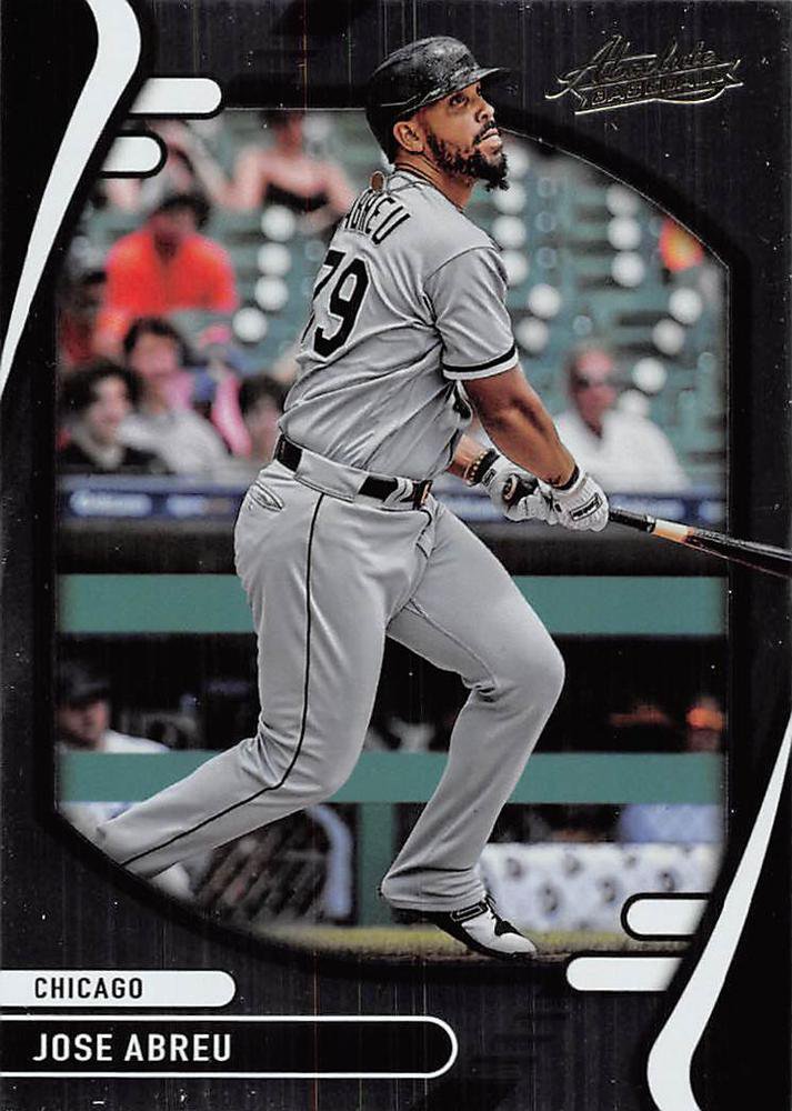2022 Absolute 65 Jose Abreu