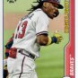 2021 Topps Big League 292 Ronald Acuna Jr. HL
