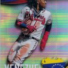 2021 Topps Chrome Beisbol B1 Ronald Acuna Jr.