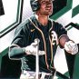 2021 Topps Fire 130 Matt Olson