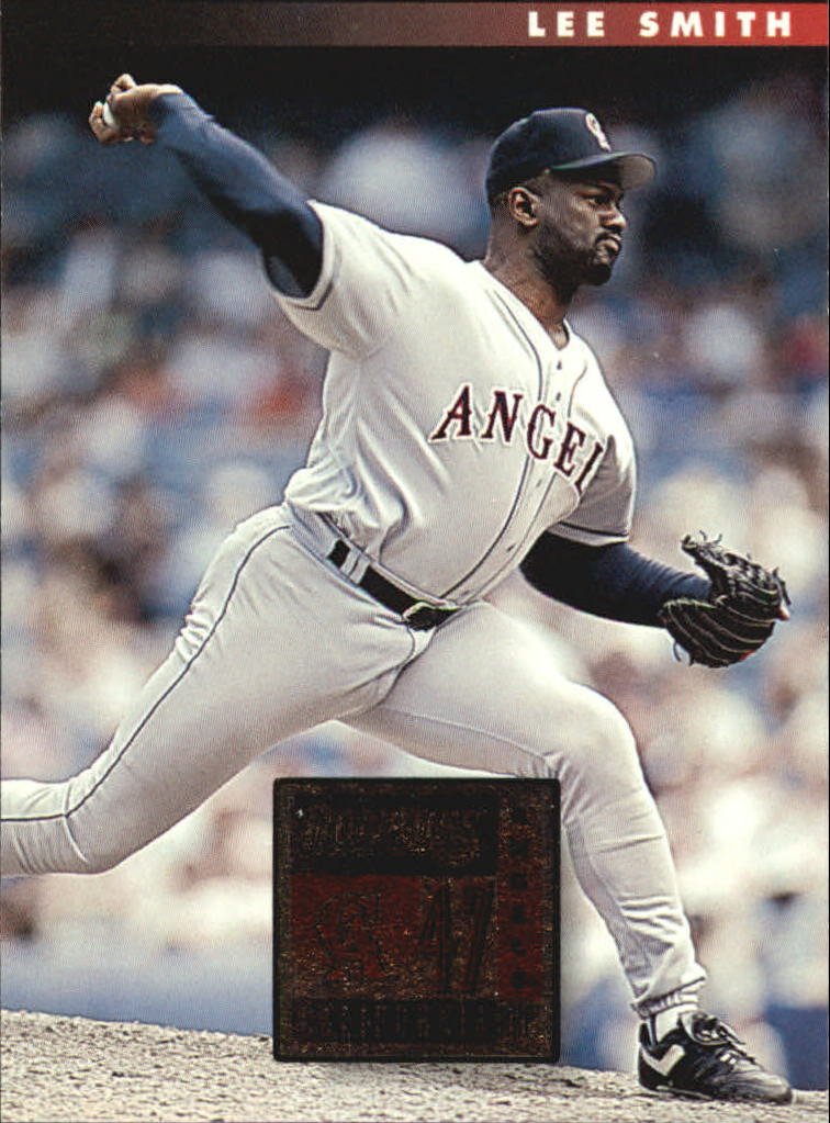 1996 Donruss 291 Lee Smith