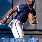 2022 Topps Welcome to the Show WTTS-33 Bo Jackson 2022 Topps Welcome to the Show WTTS-33 Bo Jackson