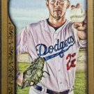 2015 Topps Gypsy Queen Mini Gold #119 Clayton Kershaw 2015 Topps Gypsy Queen Mini Gold #119 Clayton Kershaw