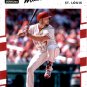2017 Donruss 149 Matt Holliday
