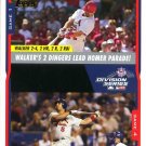 2005 Topps 350 Larry Walker/Albert Pujols