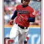 2020 Bowman #4 Francisco Lindor