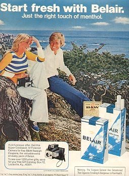 belair cigarette ads 1972 BELAIR CIGARETTES MAGAZINE AD (1) belair cigarette ads 1972 BELAIR CIGARETTES MAGAZINE AD (1)