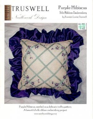 silk ribbon embroidery patterns - ShopWiki