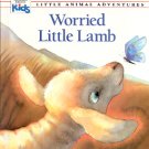 WORRIED LITTLE LAMB READER'S DIGEST KIDS LITTLE ANIMAL ADVENTURES 1994 CHILDREN'S HARDBACK BOOK MINT