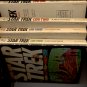STAR TREK LOG ONE-TWO-THREE-FOUR (4 BOOK SET) by ALAN DEAN FOSTER 1975 PAPERBACK BOOK SET VERY GOOD