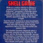 STAR TREK # 63 SHELL GAME by MELISSA CRANDALL 1993 PAPERBACK BOOK NEAR MINT