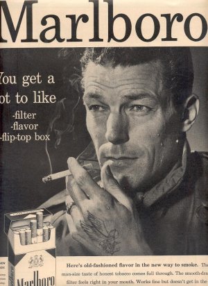 cigarette ads in magazines