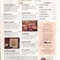 CROSS STITCH & NEEDLEWORK BETTER HOMES & GARDEN BACK ISSUE CRAFTS MAG OCTOBER 1996 MINT NOS