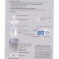 WHISPER PREMIUM SILENT MISTING DIFFUSER FOR ESSENTIAL OILS 9 HOUR TIMER PURIFY ~ BRAND NEW