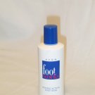 AVON FOOT WORKS DOUBLE ACTION FOOT SOAK 3.4 oz / 100 ml DISCONTINUED FORMULA HTF