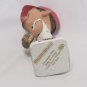 COCA COLA COKE & TARGET BOBBLEHEAD ST. LOUIS CARDINAL ~ FERNANDO VINA ~ 2001 RGG WINNER NMINT D183