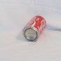 COCA COLA COKE CAN TURKEY TURKISH 330ML PULL TAB UNOPENED 1989 FULL NOS D221