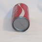 COCA COLA COKE CAN METAL STEEL 12oz LITTLE ROCK ARKANSAS CO. OPENED EMPTY D212