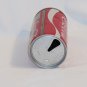 COCA COLA COKE CAN METAL STEEL 12oz LITTLE ROCK ARKANSAS CO. OPENED EMPTY D212