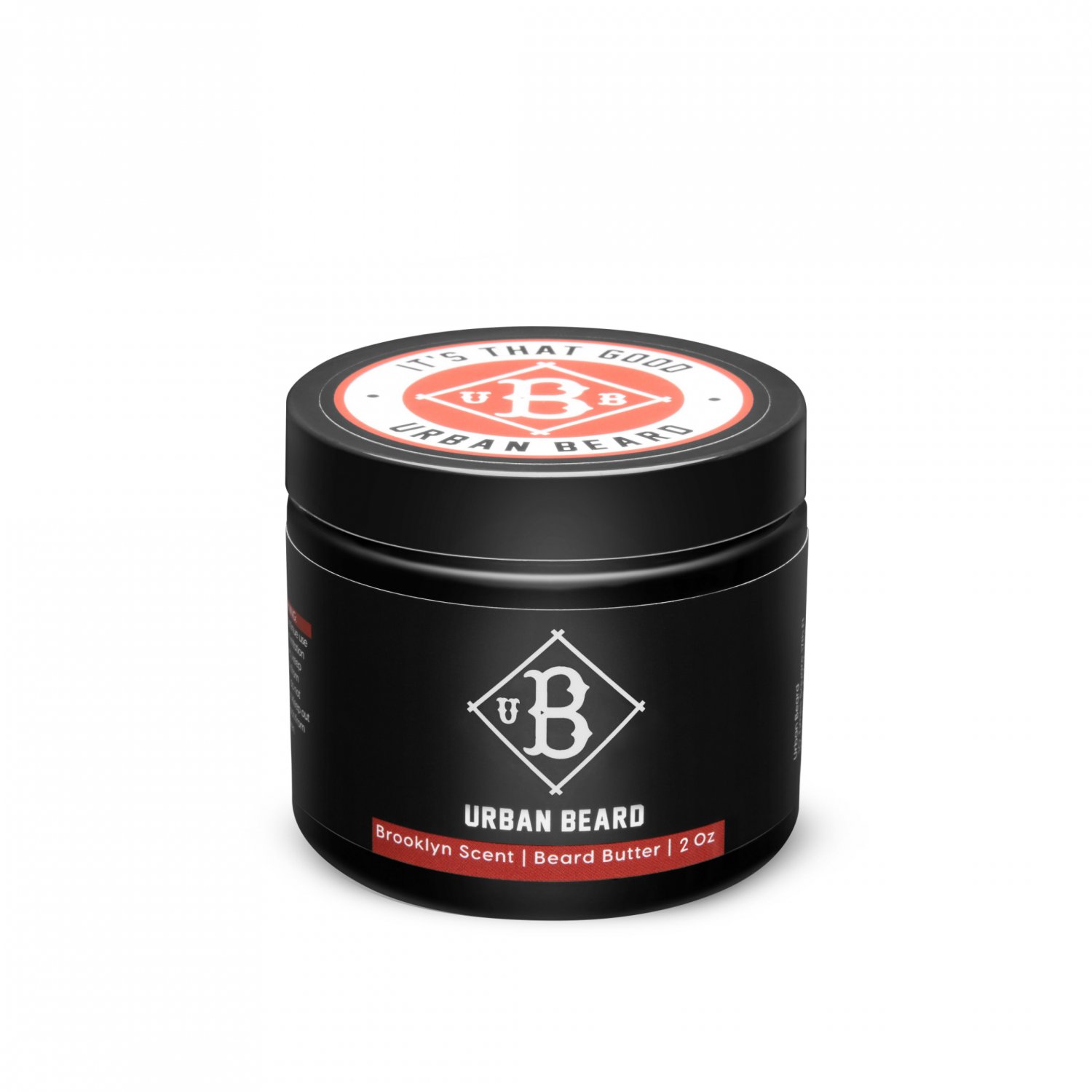 Urban beard Butter