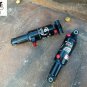 165mm Full suspension mountain bike rear air shock Adjustable Cheap MTB