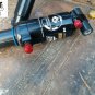 165mm Full suspension mountain bike rear air shock Adjustable Cheap MTB