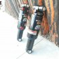 165mm Full suspension mountain bike rear air shock Adjustable Cheap MTB