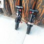 165mm Full suspension mountain bike rear air shock Adjustable Cheap MTB