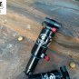 165mm Full suspension mountain bike rear air shock Adjustable Cheap MTB