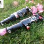 165mm Full suspension mountain bike rear air shock Adjustable Cheap MTB