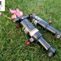 165mm Full suspension mountain bike rear air shock Adjustable Cheap MTB