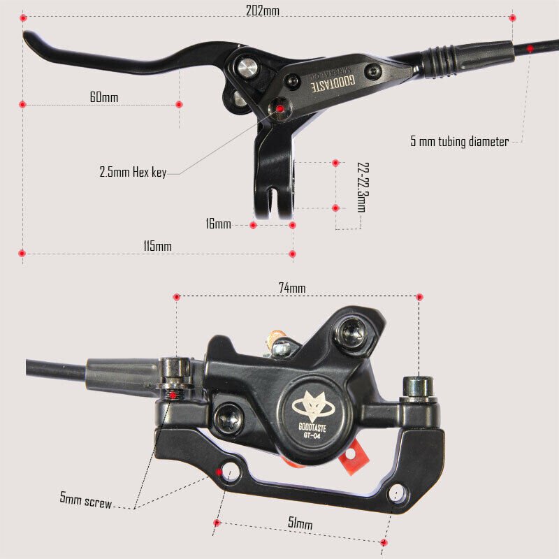 top 10 mtb hydraulic brakes