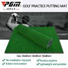 Golf Practice Grass Mat Indoor Outdoor Training Driving Pad Backyard Rubber Tee