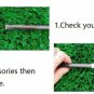 Indoor Outdoor Golf Practice Net Home Driving Range Practice Training Tent